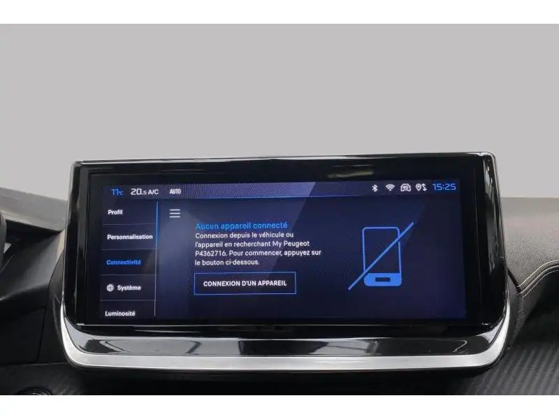 Occasion Peugeot 208 GT 1.2 Hybrid 136 e-DSC6 BLACK 35