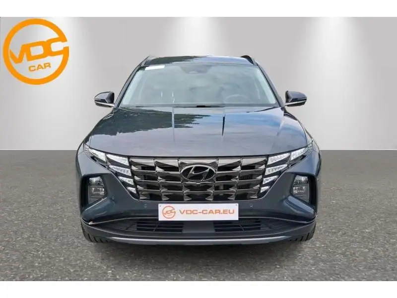Occasion Hyundai Tucson Shine GREY 5