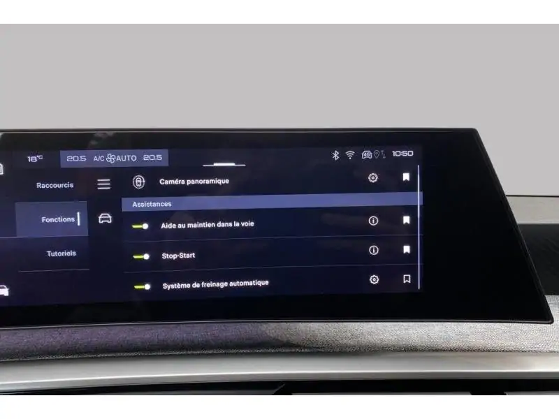 Occasion Peugeot 5008 ALLURE BLACK 35