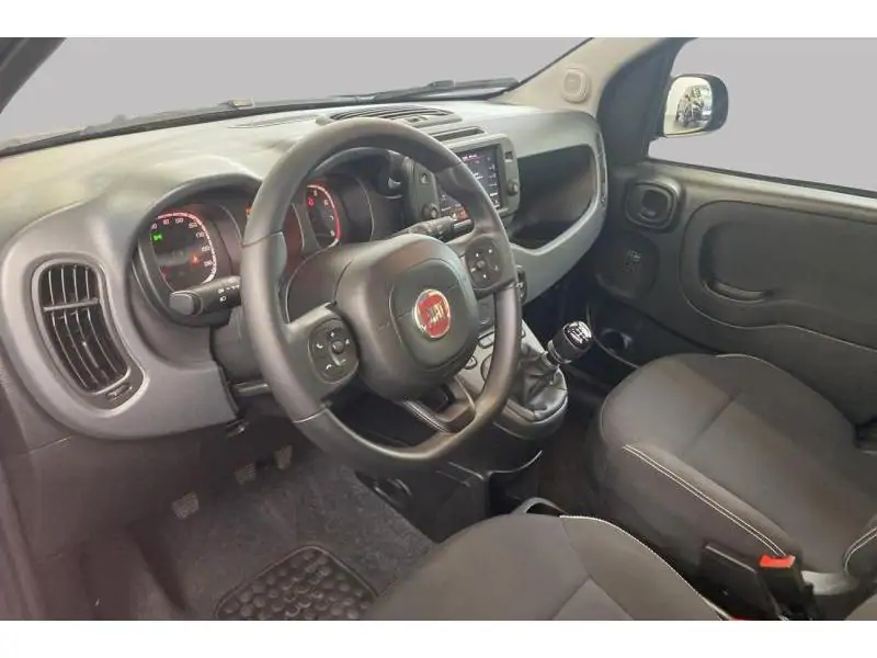 Occasion Fiat Panda CROSS BLACK 9