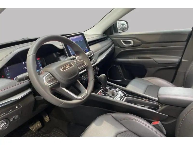 Occasion Jeep Compass TRAILHAWK PHEV* GPS Caméra GREY 9