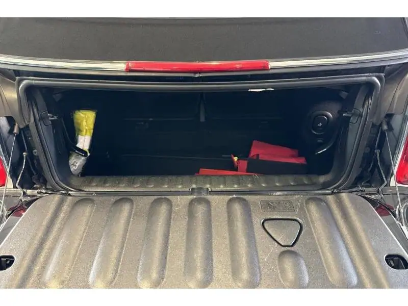 Occasion MINI One Cabrio CABRIOLET 1.5 BLACK 19