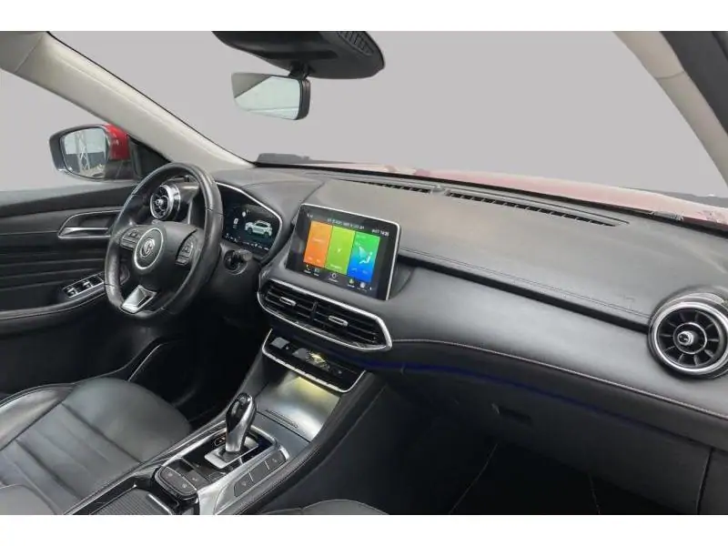 Occasion MG EHS LUXURY PHEV RED 2