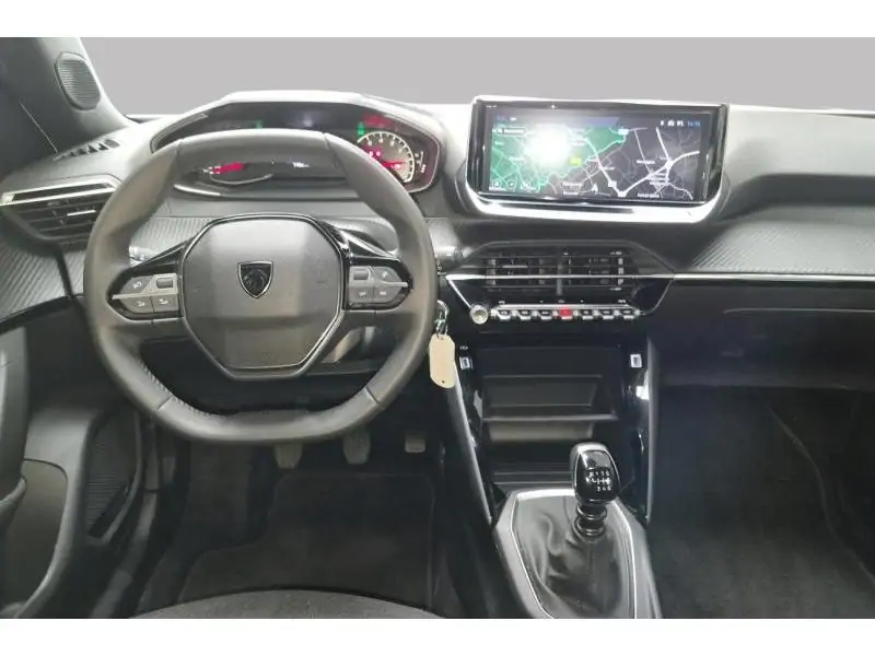 Occasion Peugeot 2008 STYLE WHITE 12