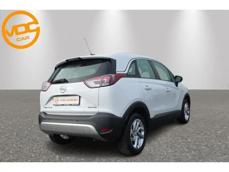 Occasion Opel Crossland X innovation WHITE 3