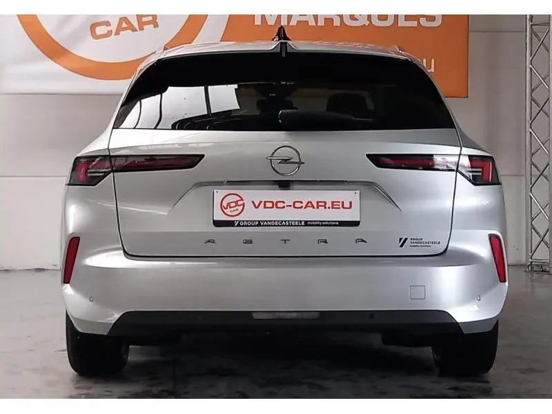 Occasion Opel Astra Sports Tourer Berline 1.2 T AUTO GREY 3