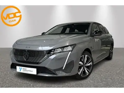 VEHICLE__CONDITION_SERVICE Peugeot 308 SW Allure automaat GREY