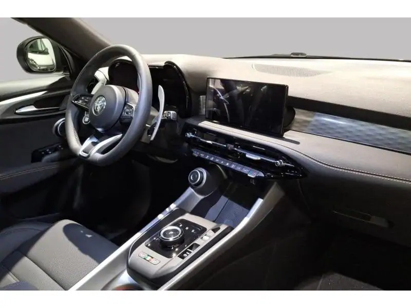 VEHICLE__CONDITION_SERVICE Alfa Romeo Tonale 1.5 160 MHEV Sprint GREY 2