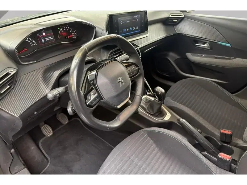 Occasion Peugeot 208 Style ANTHRACITE 9