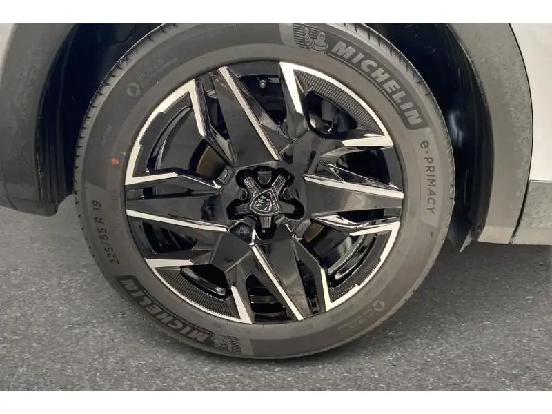 VEHICLE__CONDITION_SERVICE Peugeot 3008 GT * GPS & Caméra GREY 23