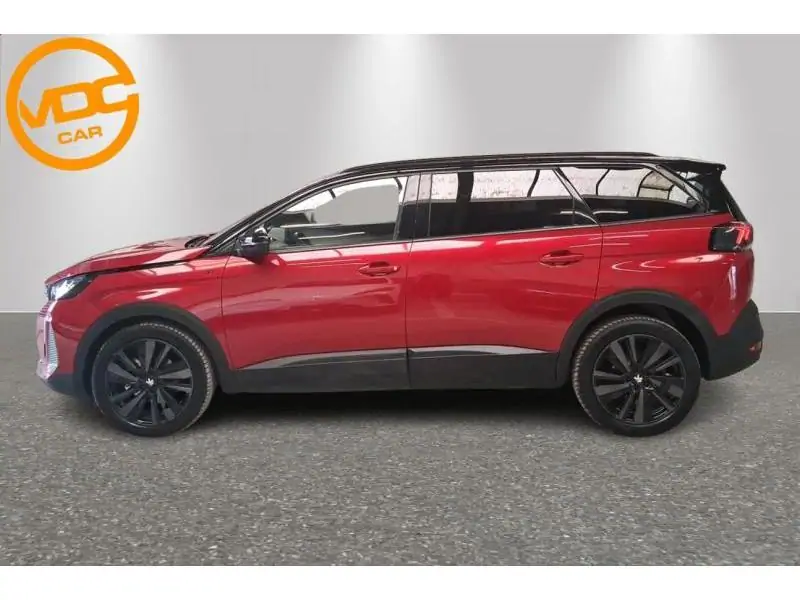 Occasion Peugeot 5008 II GT RED 21