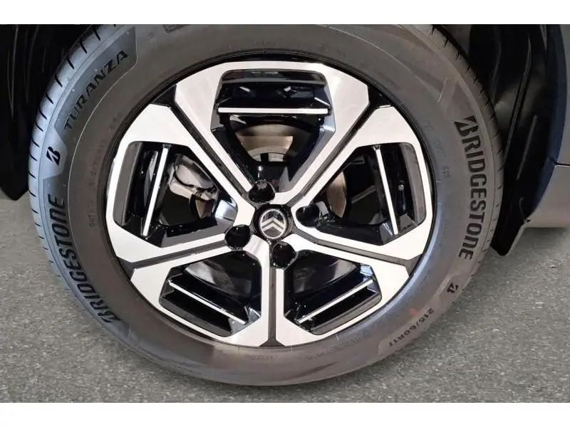 VEHICLE__CONDITION_SERVICE Citroen C3 Aircross Hybride 145 E-DCS6 MAX GREY 20