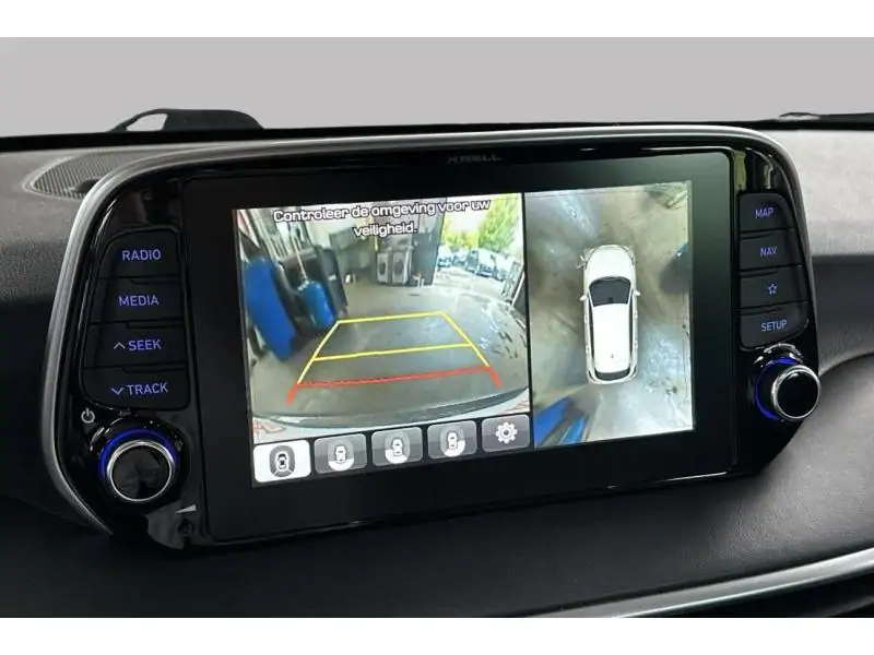 Occasion Hyundai Tucson Shine - Pano - 360° - Leder GREY 22