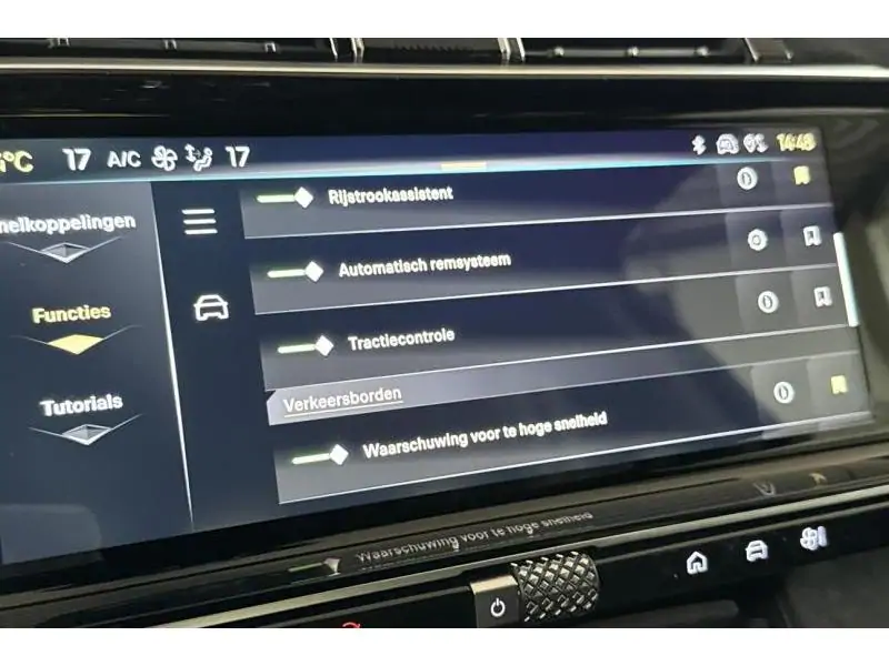 Occasion DS Automobiles DS 7 PLUG-IN HYB 225 EDITION FRANCE GOLD 34
