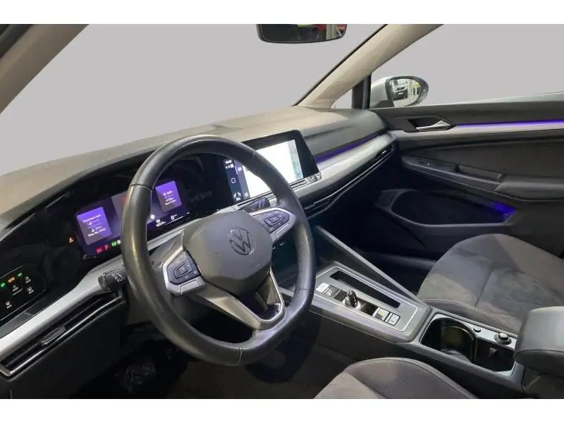 Occasie Volkswagen Golf VIII Life GREY 9