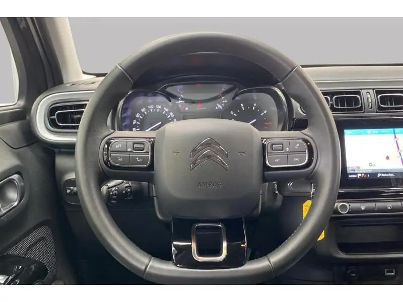 Occasion Citroen C3 Max 1.2 110 EAT6 GREY 12