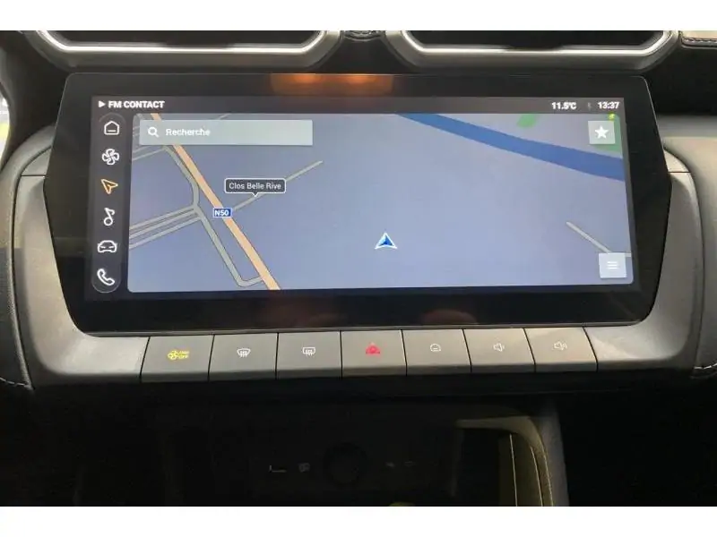 Occasion MG ZS ICE COMFORT LUXURY BLUE 13