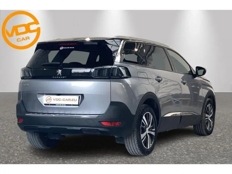 Occasion Peugeot 5008 Allure Pack - HYBRID 7 PL GREY 3