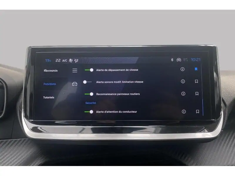 VEHICLE__CONDITION_SERVICE Peugeot 208 ENVY*Véh. de Direction! BLACK 31