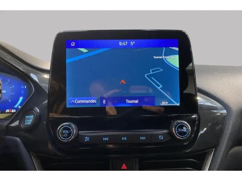 Occasion Ford Puma ST-Line 1.0 EcoBoost mHEV GREY 13