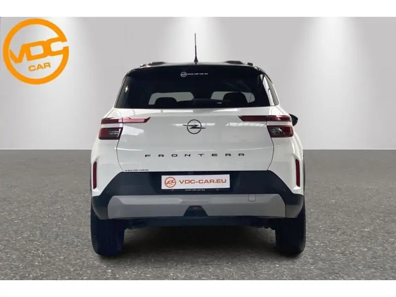 Occasion Opel Frontera GS* Caméra de recul Sièges chauffants WHITE 8