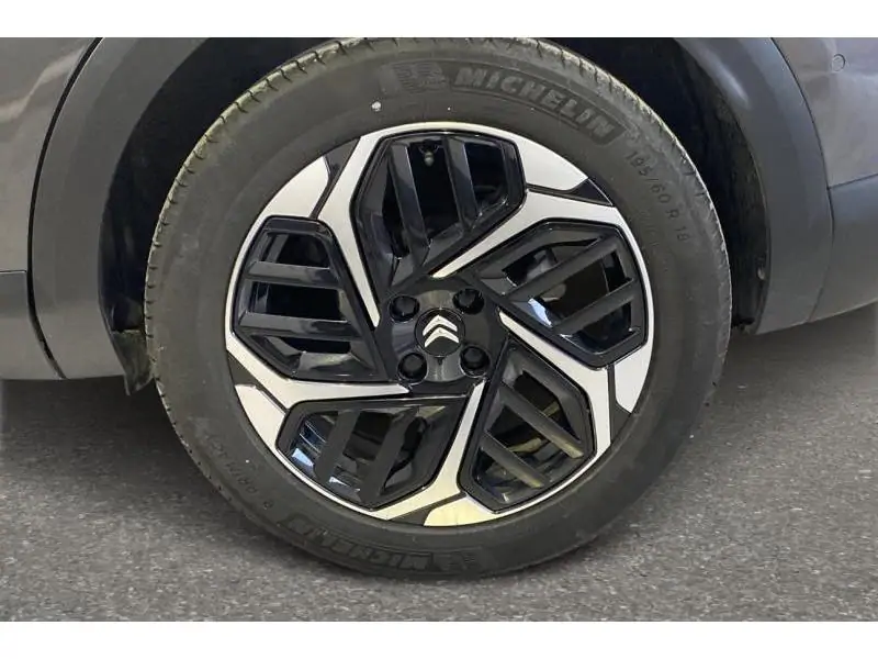 Occasie Citroen C4 Max GREY 20