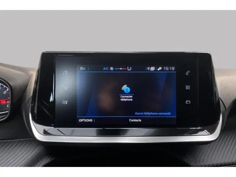 Occasion Peugeot 208 Active diesel + gps GREY 26