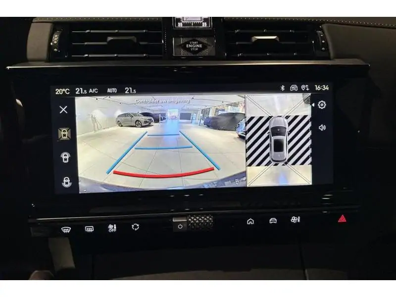 VEHICLE__CONDITION_SERVICE DS Automobiles DS 7 PLUG-IN HYBRID 225 ETOILE BLACK 22