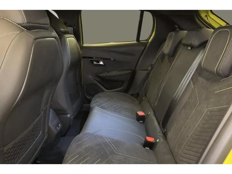 VEHICLE__CONDITION_SERVICE Peugeot 208 II and e- GT YELLOW 18