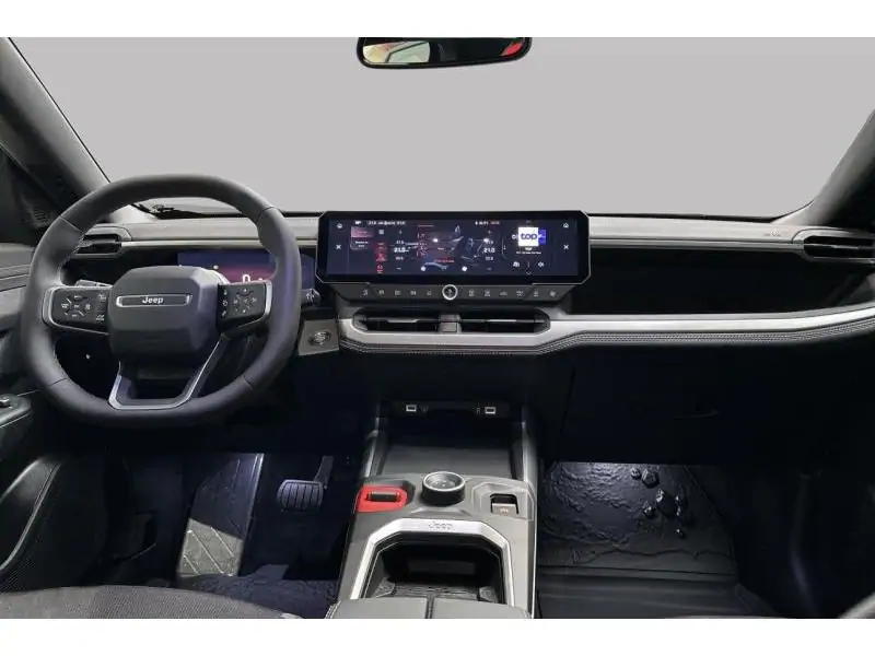 VEHICLE__CONDITION_SERVICE Jeep Compass E-Hybrid Altitude 1.2 145pk Dct6 BLUE 11