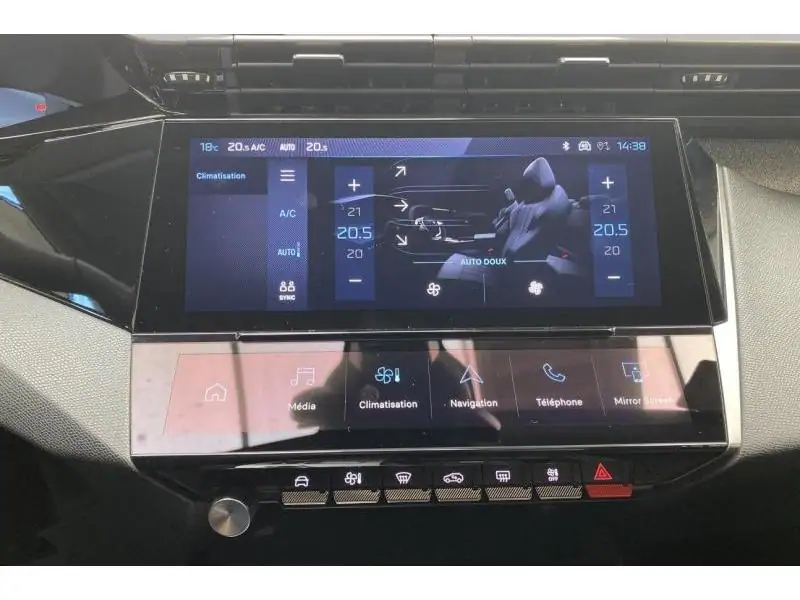 Occasion Peugeot 308 SW Allure*GPS - Caméra de recul GREY 15