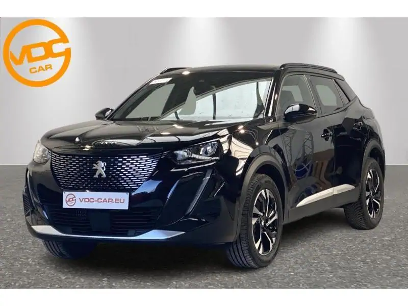 Occasion Peugeot 2008 Allure Pack BLACK 1
