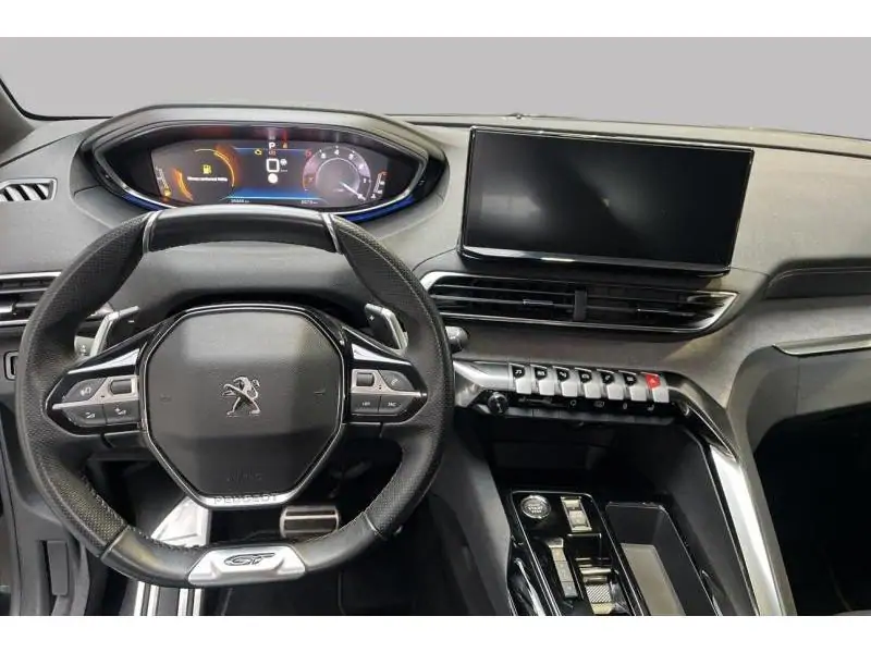 Occasie Peugeot 3008 gt BLACK 11