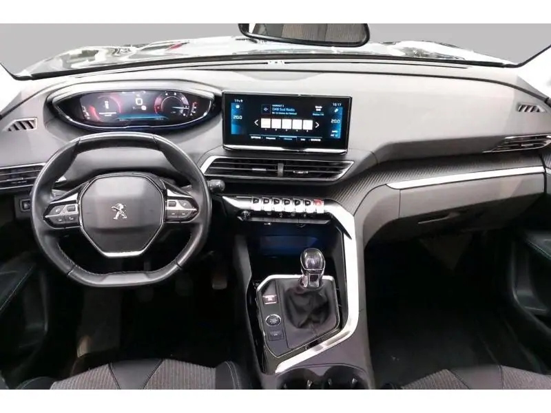 Occasion Peugeot 3008 allure BLACK 11