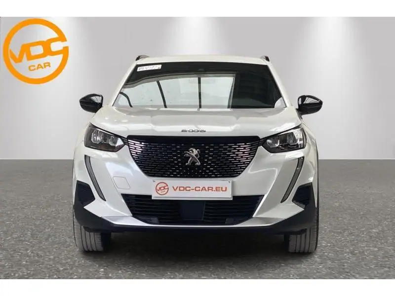 Occasion Peugeot 2008 Allure Pack*Caméra & GPS WHITE 5