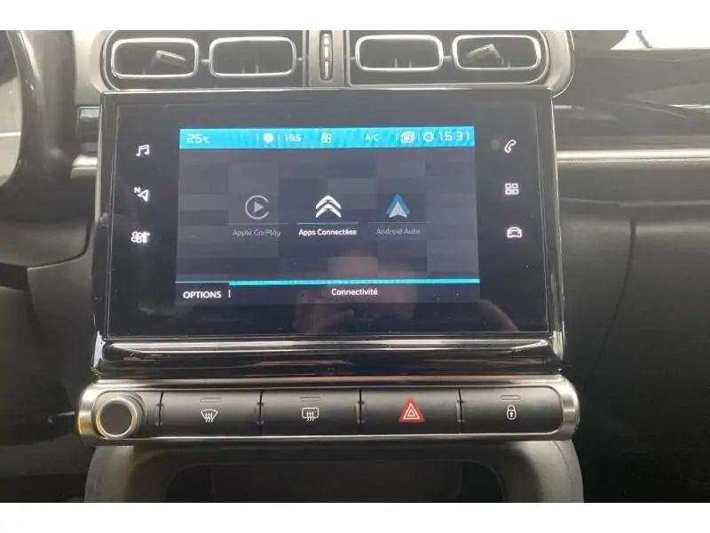 Occasion Citroen C3 Max 1.2 110 EAT6 BLACK 27