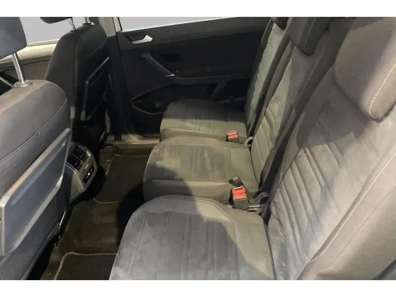 Occasie Volkswagen Touran III Comfortline WHITE 18