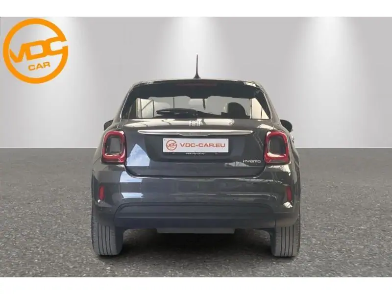 Occasion Fiat 500 X Hybrid GREY 7