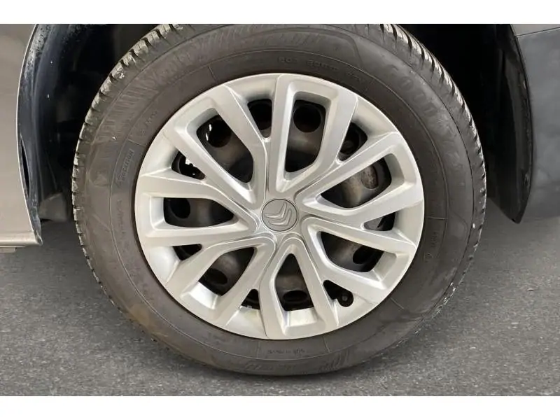 Occasion Citroen Berlingo Feel GREY 20