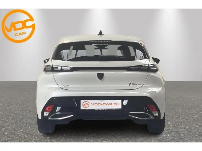 Occasion Peugeot 308 Allure WHITE 7