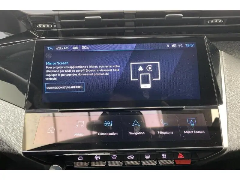 Occasion Peugeot 308 SW Allure - HYBRID GREY 28