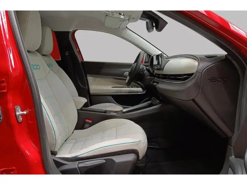 VEHICLE__CONDITION_SERVICE Fiat 600 Hybrid La Prima 136cv RED 8
