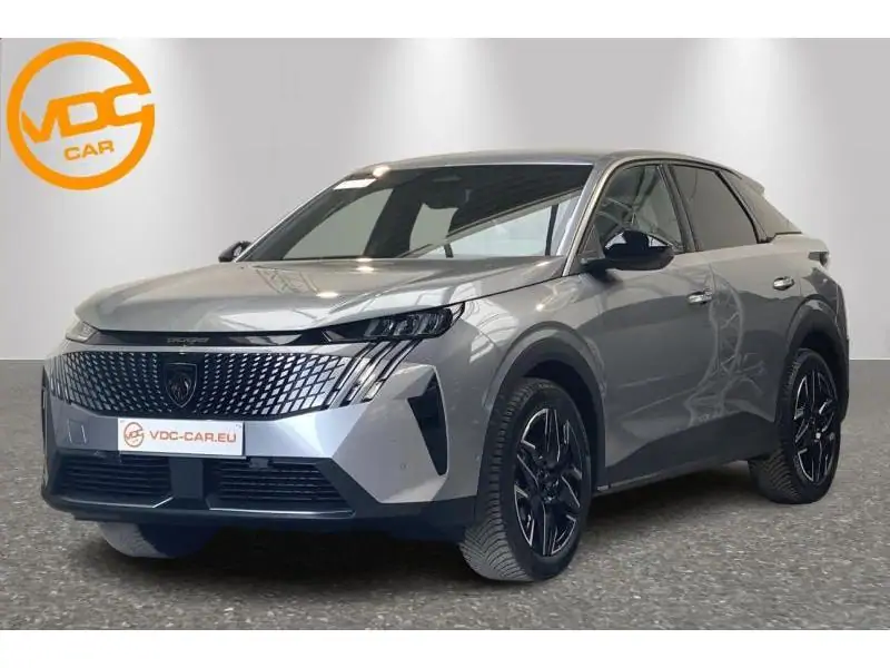 Occasion Peugeot 3008 Allure - HYBRID 145 pk GREY 1