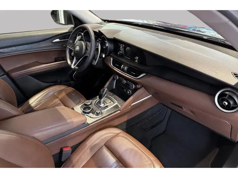 Occasion Alfa Romeo Stelvio Super BLUE 2