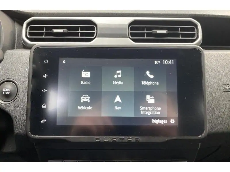 Occasion Dacia Duster Journey* GPS Caméra de recul ORANGE 30