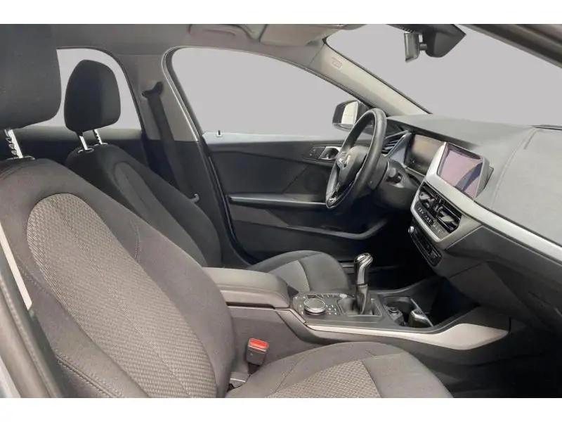 Occasion BMW Serie 1 116 d GREY 8