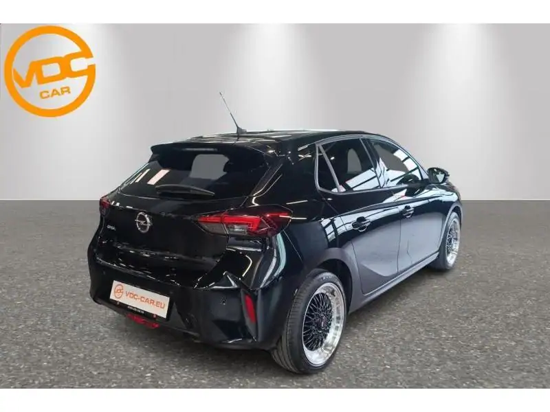 Occasion Opel Corsa F GS Line BLACK 3
