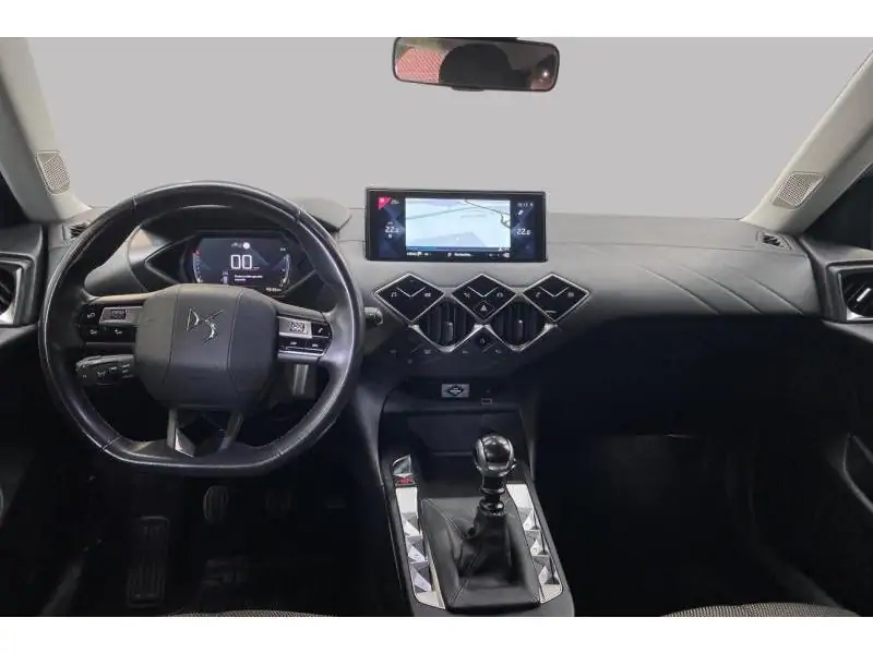 Occasion DS Automobiles DS 3 Crossback Crossback Bastille GREY 11