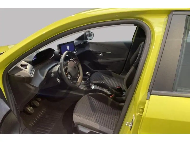 Occasion Peugeot 208 Active YELLOW 10