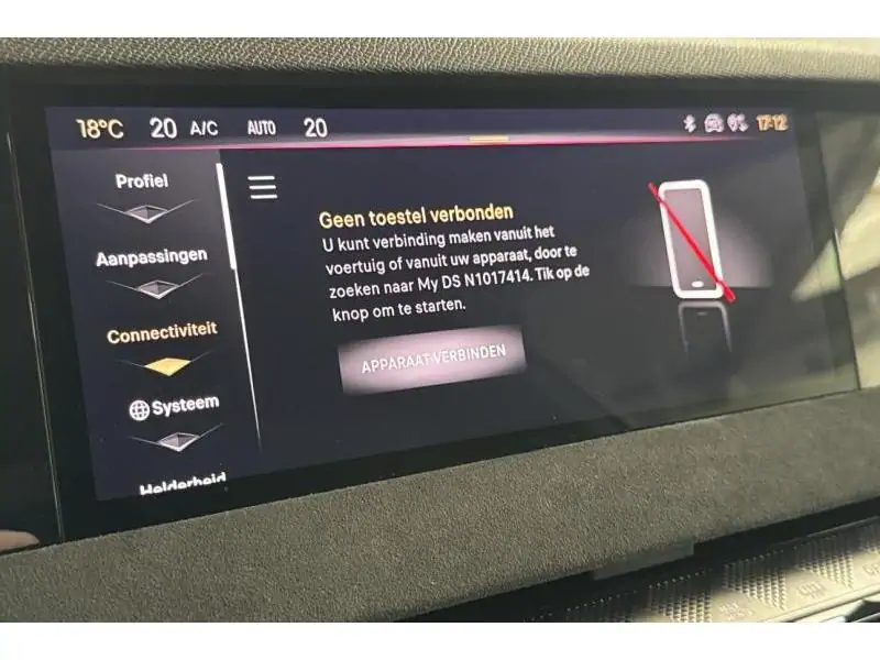 Occasion DS Automobiles DS 4 Performance Line+ - Pano - 225 PK WHITE 37